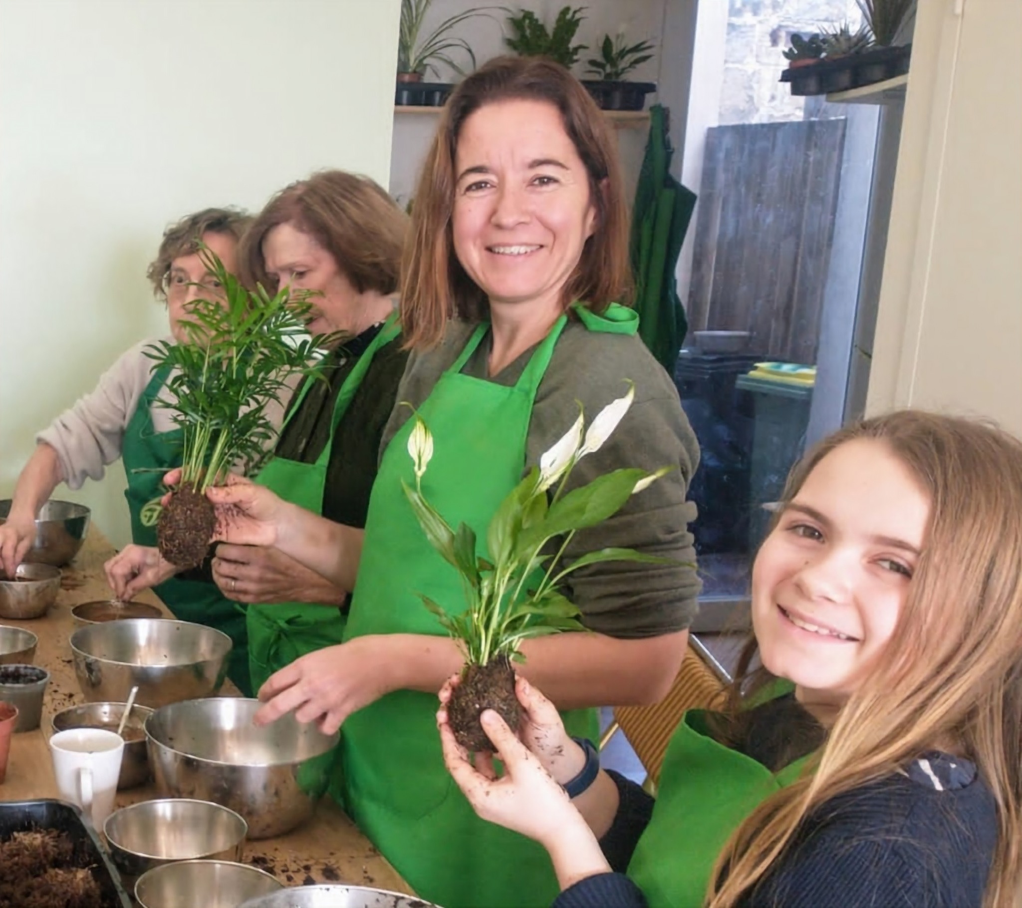 Ateliers de création de Kokedamas artisanaux.,Bordeaux,33100,Nouvelle-Aquitaine,France