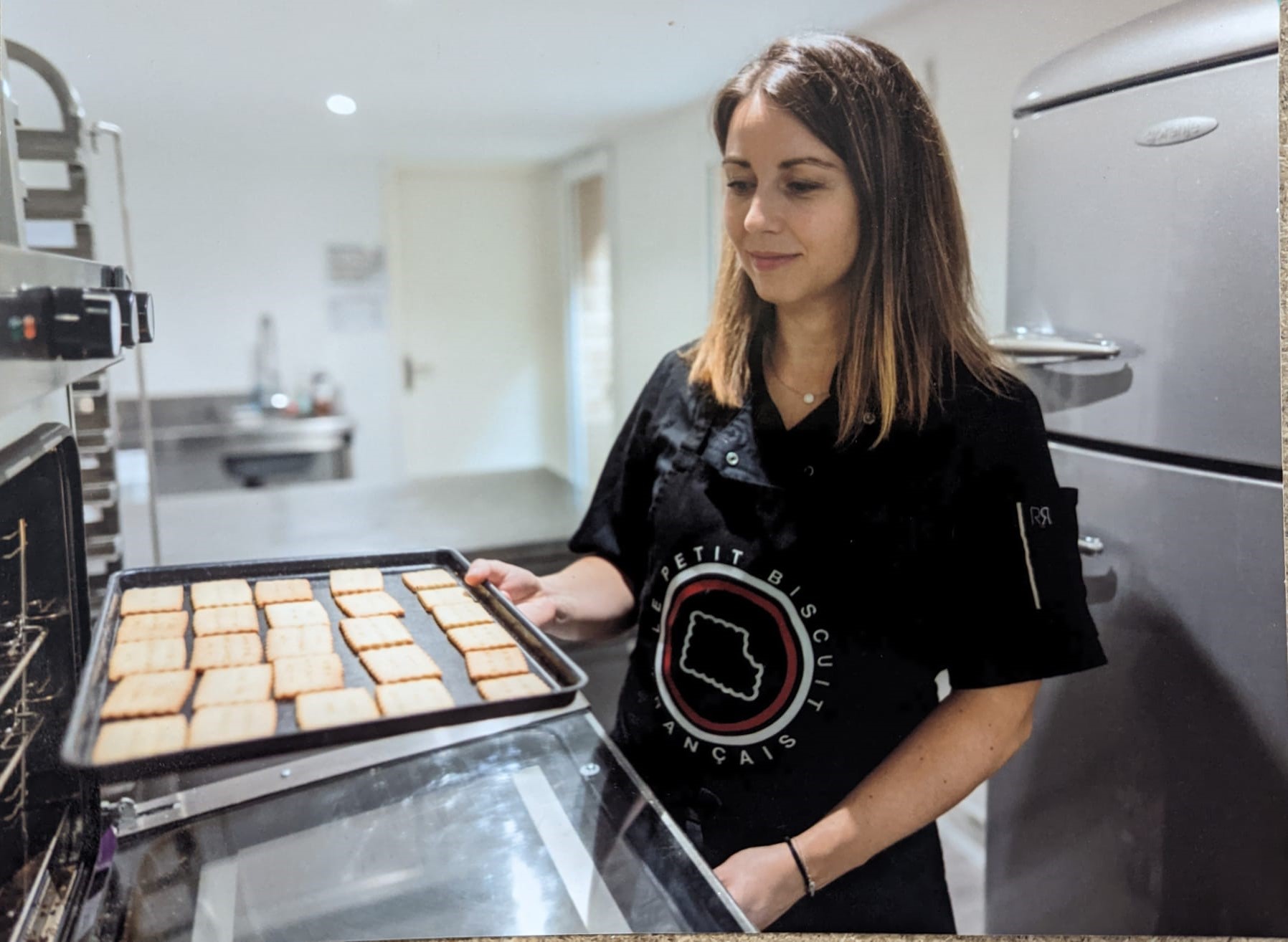 Le biscuit personnalisé 100% français!,Canéjan,33610,Nouvelle-Aquitaine,France