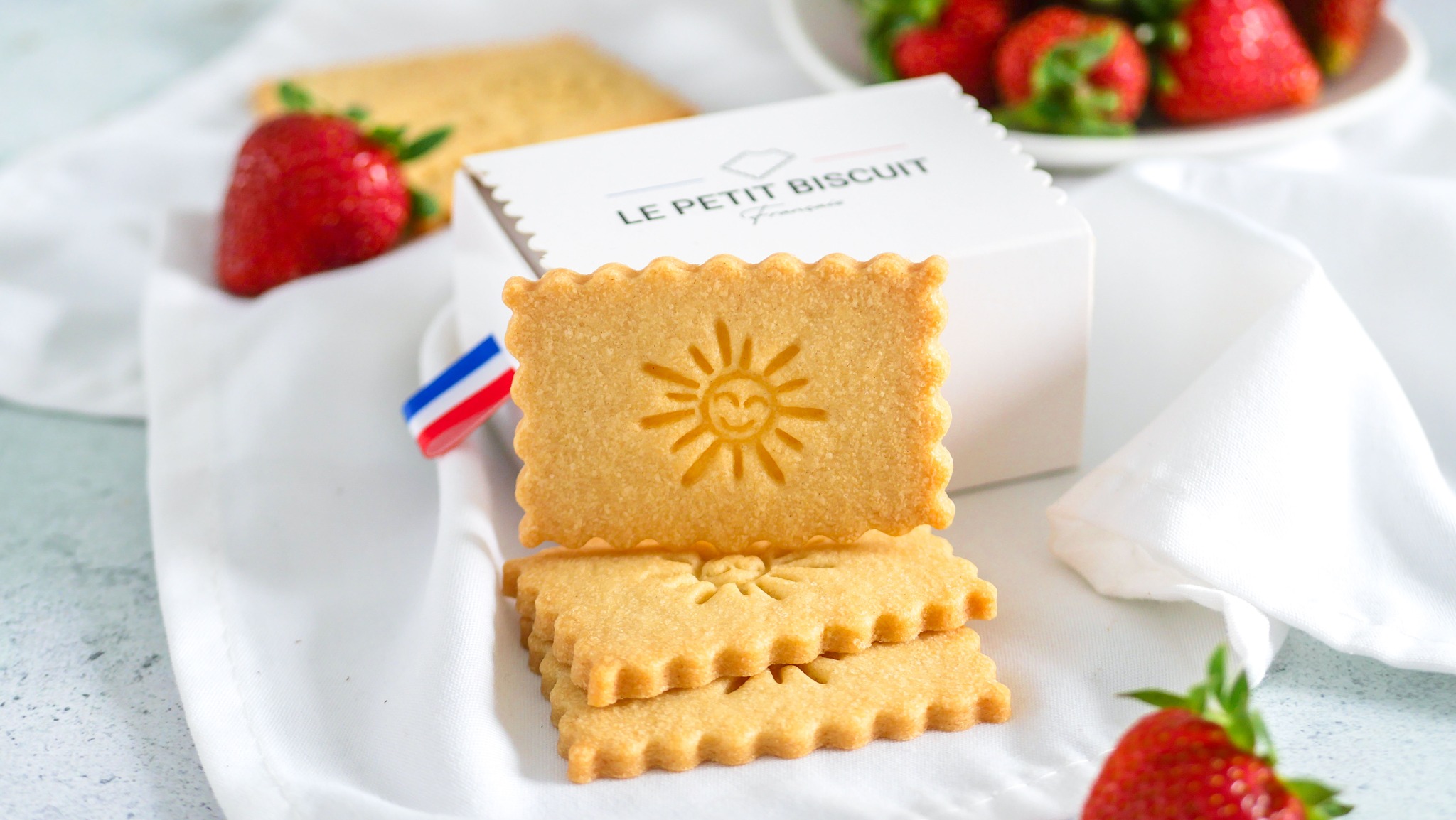 Le biscuit personnalisé 100% français!,Canéjan,33610,Nouvelle-Aquitaine,France