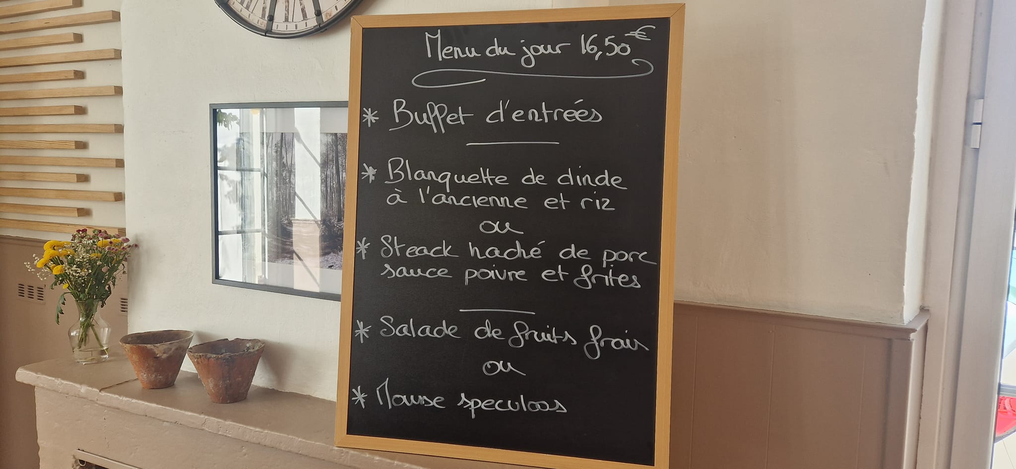 Le charmant restaurant de Saint Symphorien,Saint-Symphorien,33113,Nouvelle-Aquitaine,France