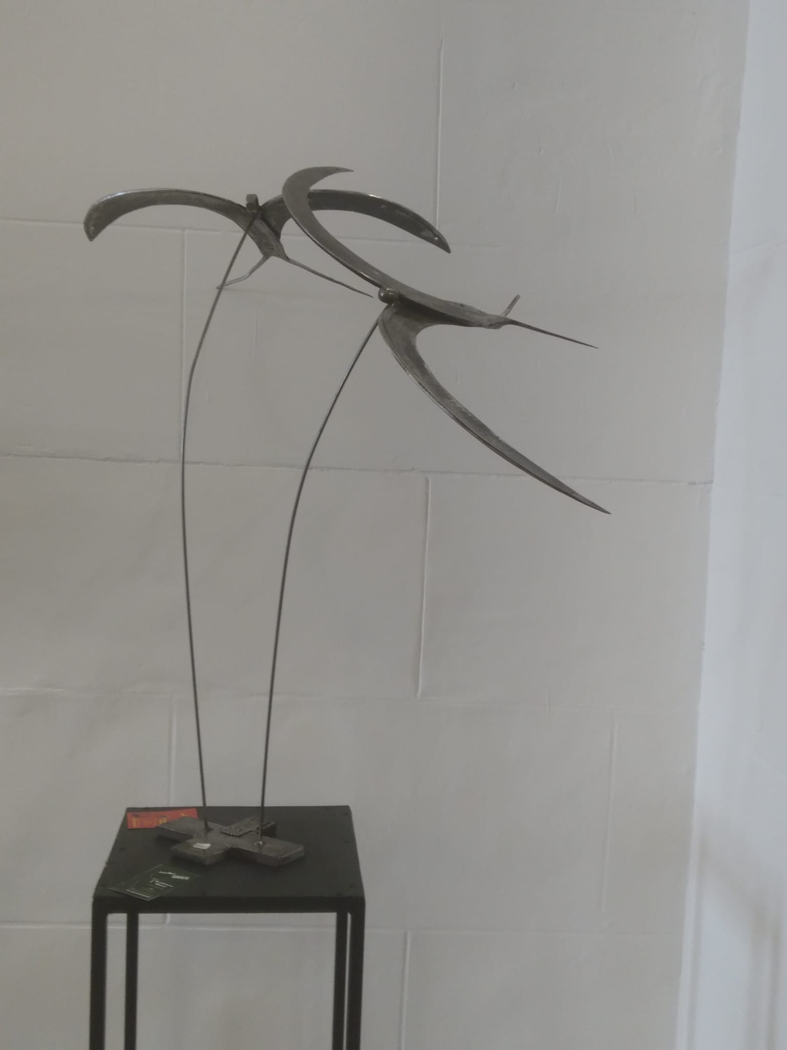 Sculpture et recyclage métallique,Léognan,33850,Nouvelle-Aquitaine,France