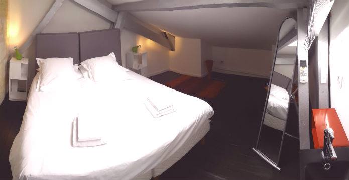 Gîte de standing et de charme à Bordeaux,Bordeaux,33000,Nouvelle-Aquitaine,France