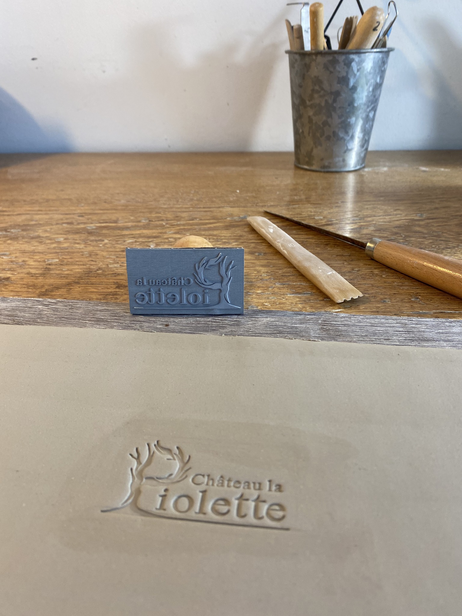 Céramiques fabriquées à la main dans mon atelier,Le Bouscat,33110,Nouvelle-Aquitaine,France