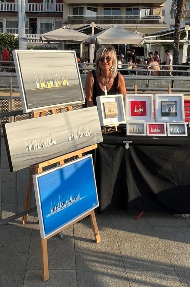 vous propose des ateliers de Vedic Art et de créativité.,Arcachon,33120,Nouvelle-Aquitaine,France