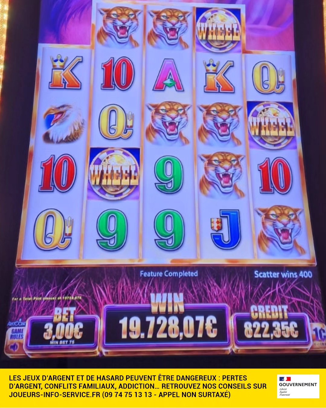 Dans le majestueux château Deganne, le Casino fait se côtoyer machines à sous, jeux traditionnels,Arcachon,33120,Nouvelle-Aquitaine,France