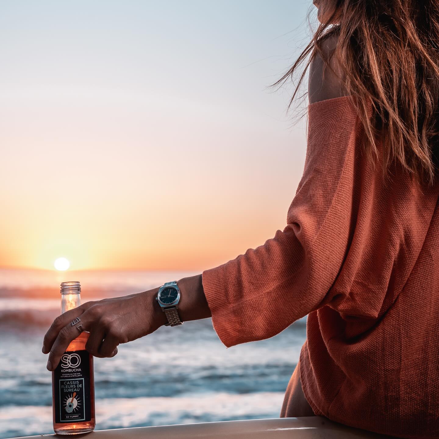 Une boisson BIO à base de thé, 100% naturelle,Bordeaux,33000,Nouvelle-Aquitaine,France