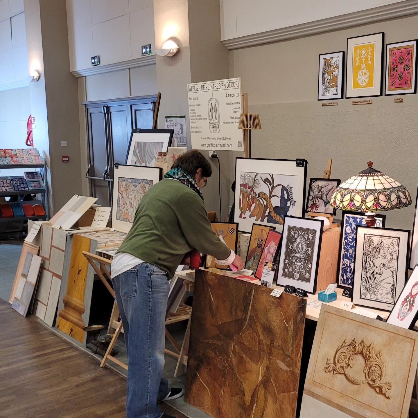 Créatrice de décorations et de bijoux uniques en verre,Le Barp,33114,Nouvelle-Aquitaine,France
