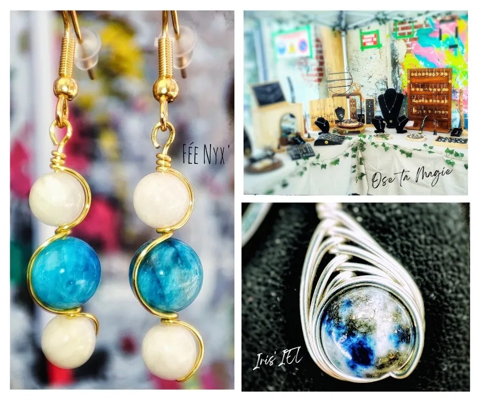 Tu rêves de porter un Bijou Unique aux Vertus Magiques qui te Sublime?,Langon,33210,Nouvelle-Aquitaine,France