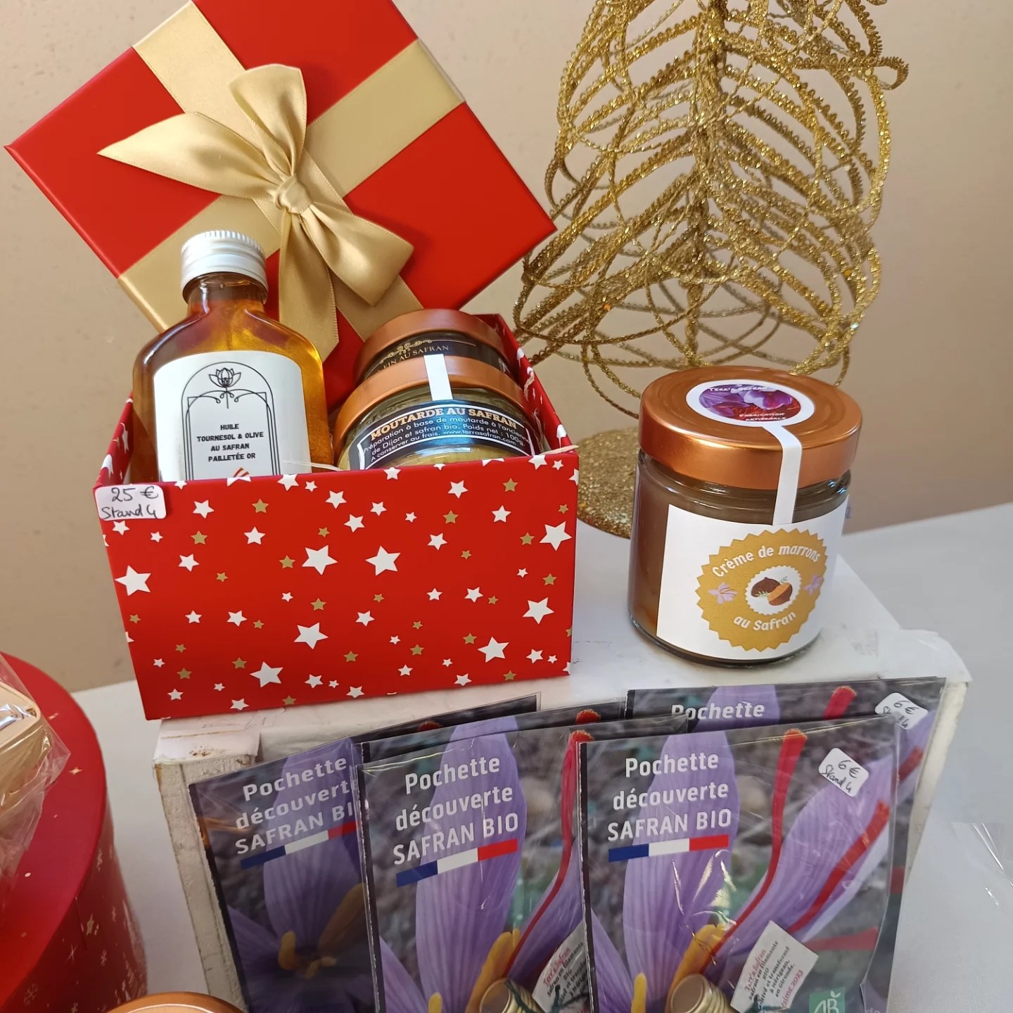 Un producteur de vin et de Safran bio,Nérigean,33750,Nouvelle-Aquitaine,France