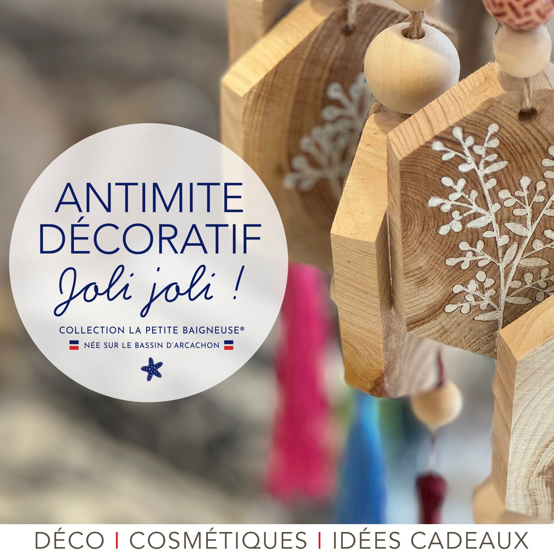 Création d'objets décoratifs sur bois,Biganos,33380,Nouvelle-Aquitaine,France