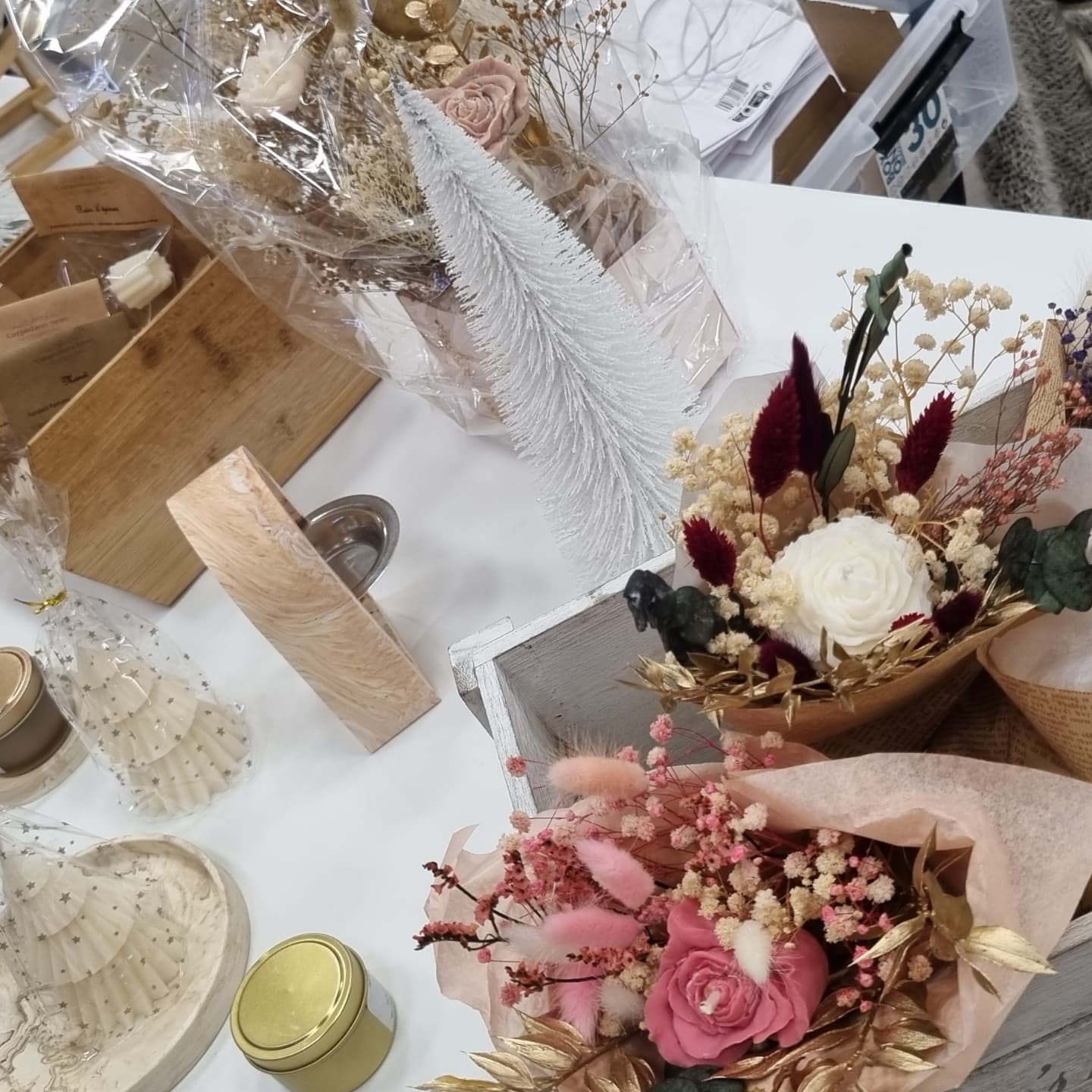 Pour des bougies parfumées!,Le Nizan,33430,Nouvelle-Aquitaine,France