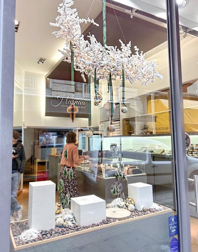 Une artisane chocolatière Bordelaise spécialisée dans le Bean To Bar.,Bordeaux,33000,Nouvelle-Aquitaine,France