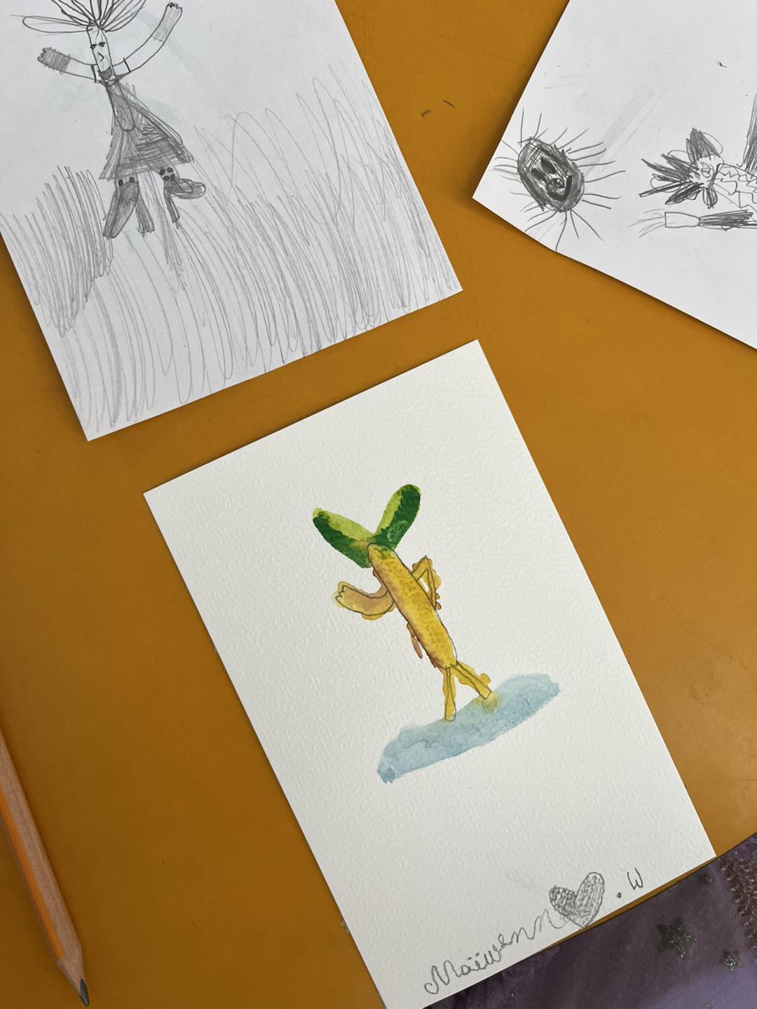 Pour des illustrations originales, douces, uniques et poétiques,Bordeaux,33000,Nouvelle-Aquitaine,France