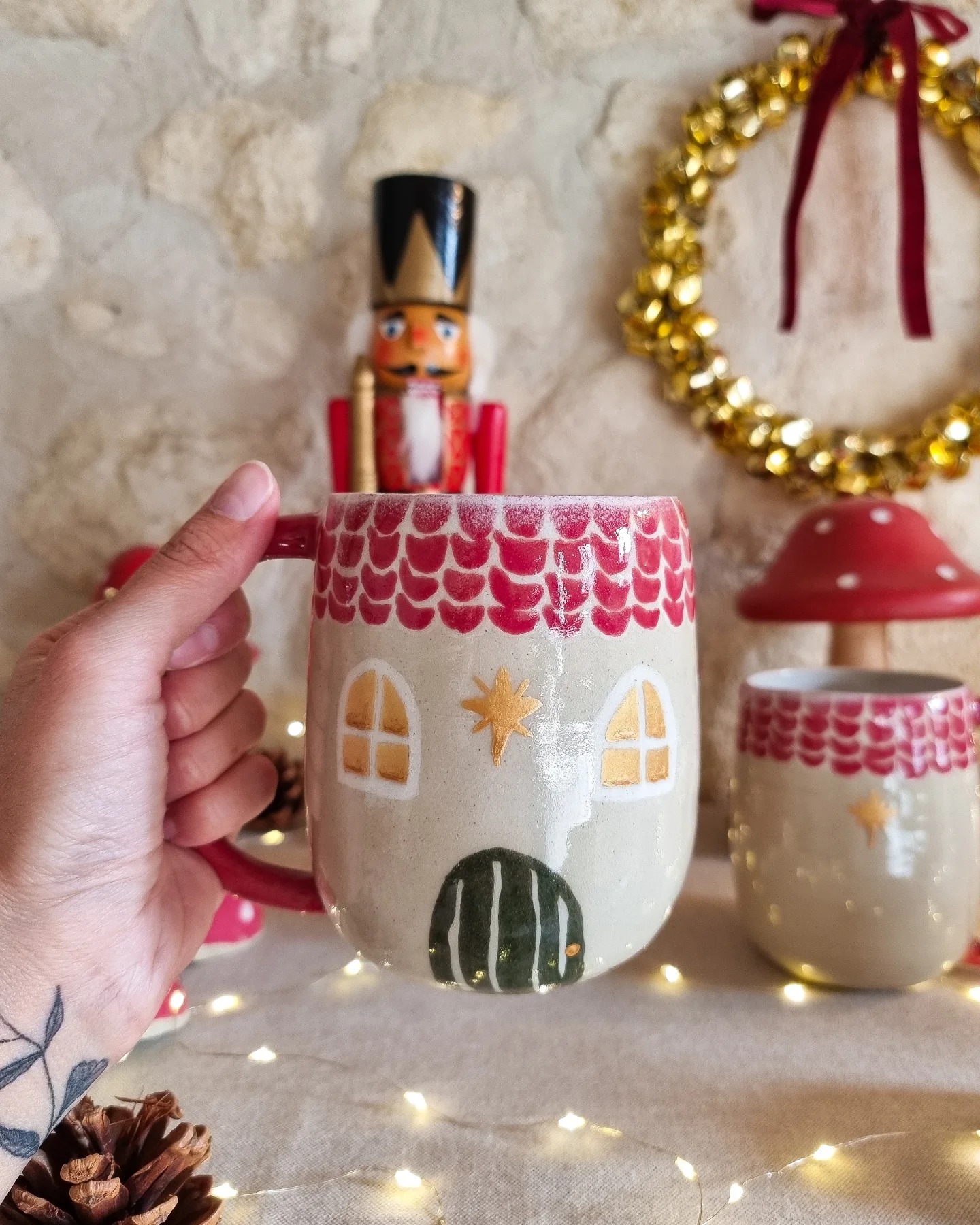 Pour des céramiques douces et enchantées,Villegouge,33141,Nouvelle-Aquitaine,France