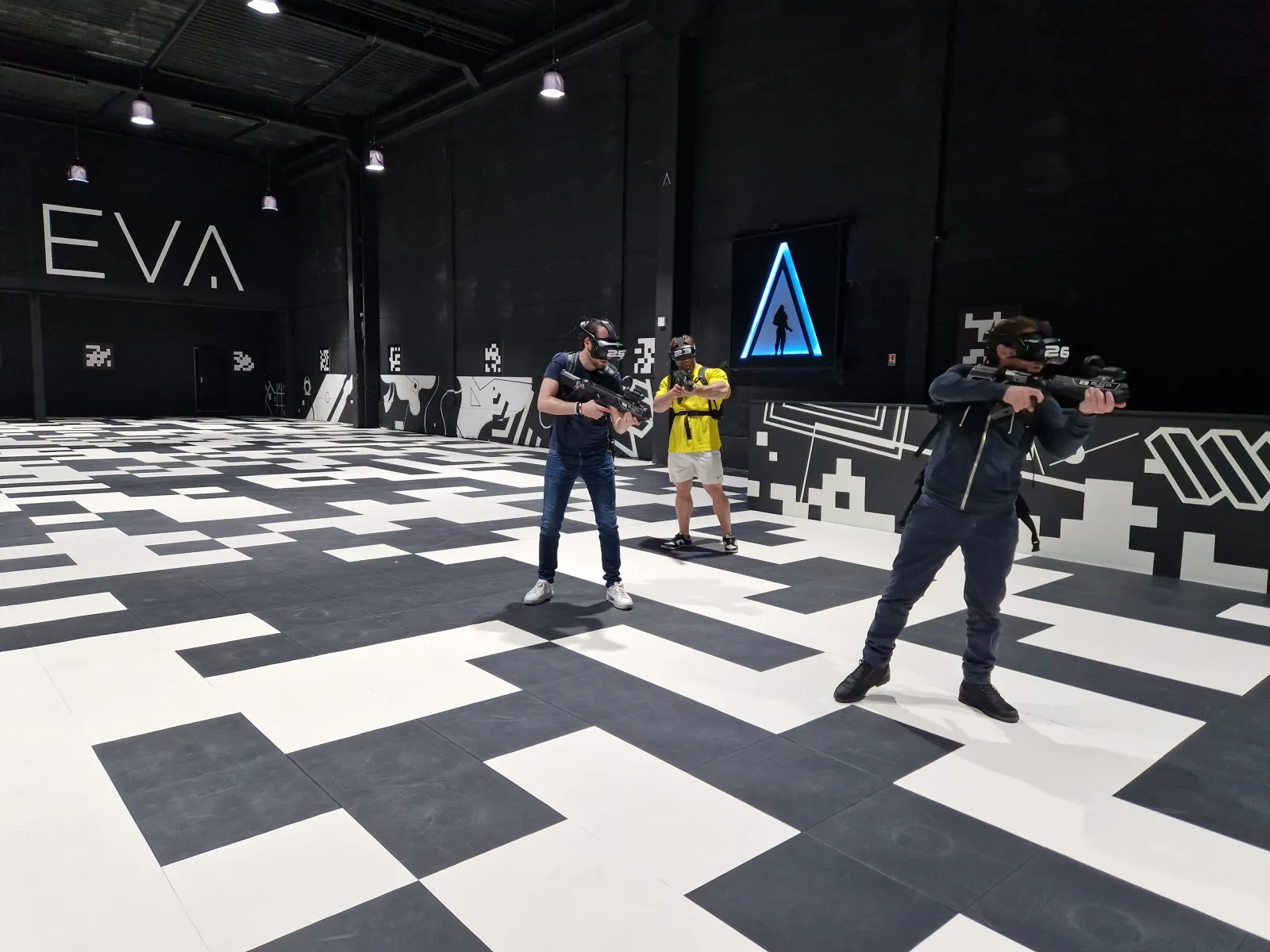 EVA BORDEAUX-LAC,Bordeaux,33300,Nouvelle-Aquitaine,France