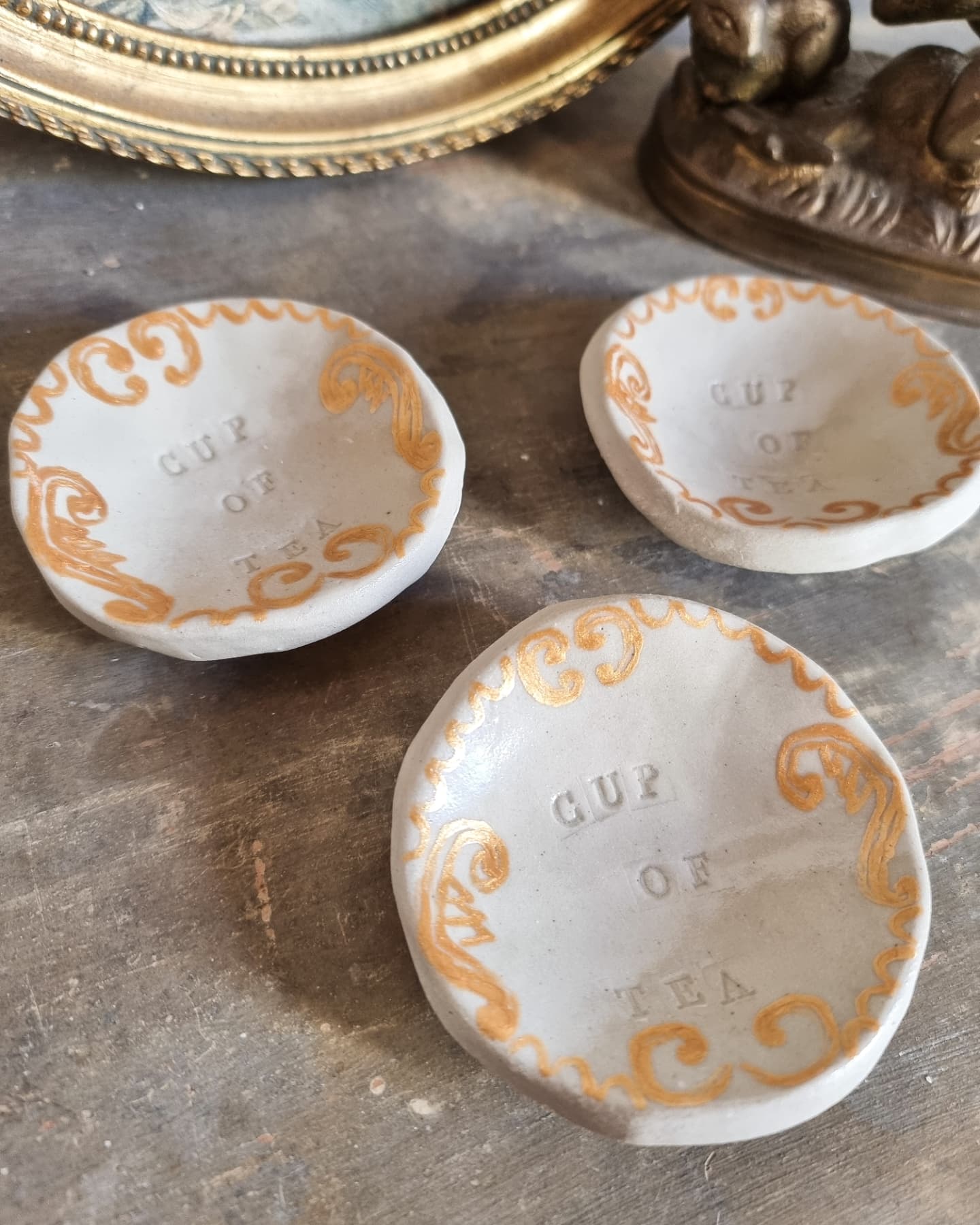 Pour des céramiques douces et enchantées,Villegouge,33141,Nouvelle-Aquitaine,France