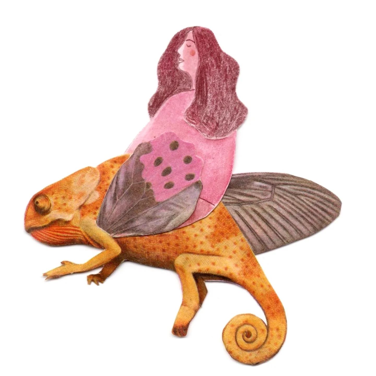 Collages et ateliers créatifs par Loulou,Bègles,33130,Nouvelle-Aquitaine,France