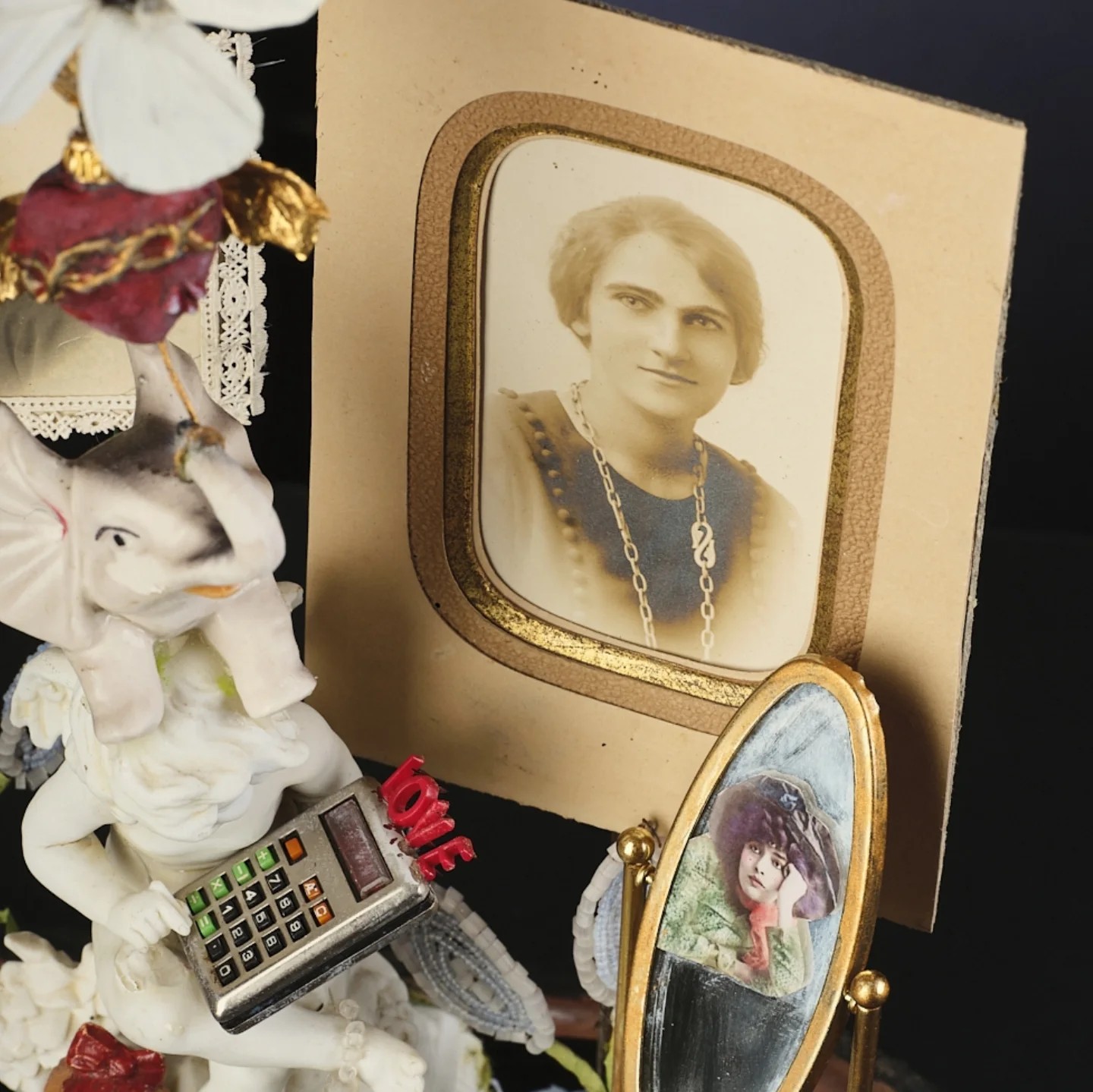 Mon travail met en scène les cristallisations de ses états d'âme, fantastiques,Bègles,33130,Nouvelle-Aquitaine,France