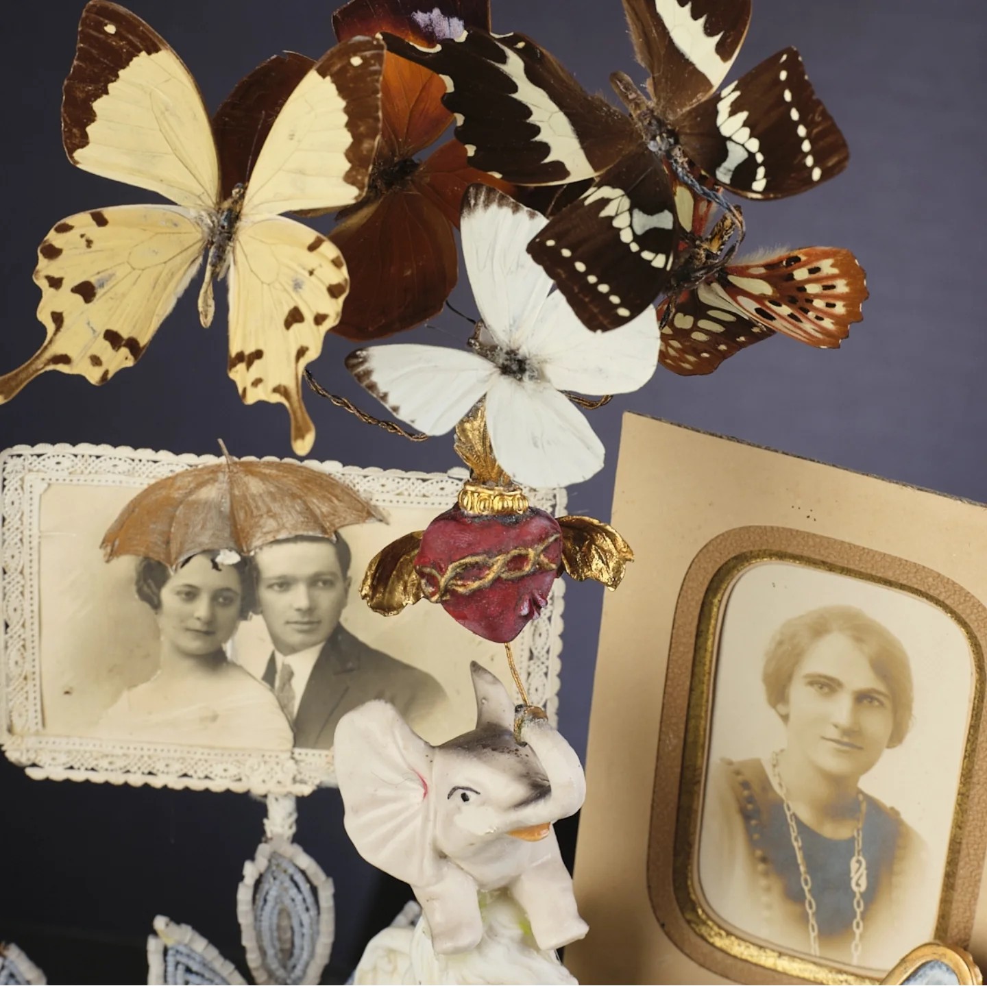 Mon travail met en scène les cristallisations de ses états d'âme, fantastiques,Bègles,33130,Nouvelle-Aquitaine,France