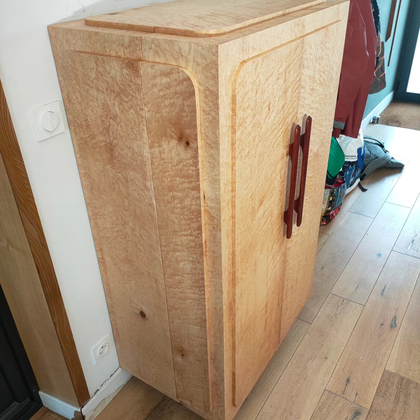 Pour des petits objets décoratifs issus des chutes de bois,Castets et Castillon,33210,Nouvelle-Aquitaine,France