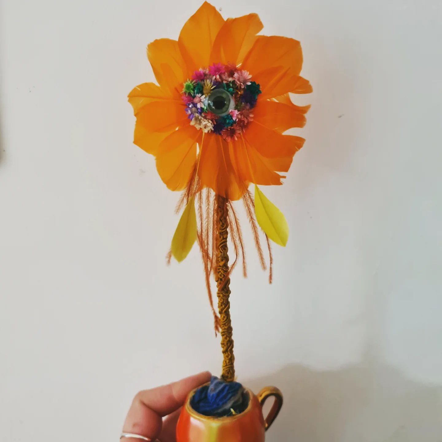 Mon travail met en scène les cristallisations de ses états d'âme, fantastiques,Bègles,33130,Nouvelle-Aquitaine,France