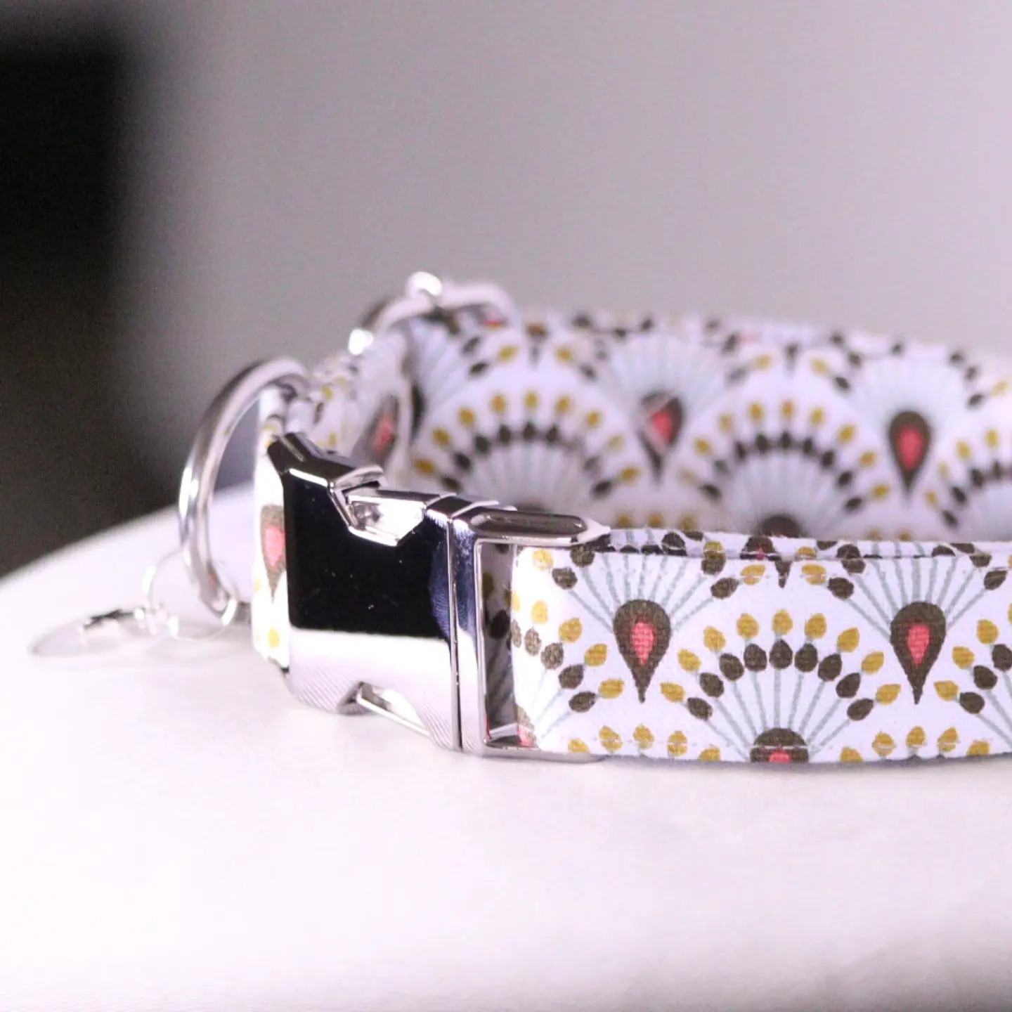 Création d'accessoires originaux et moderne, personnalisable pour chiens et chats.,Périssac,33240,Nouvelle-Aquitaine,France