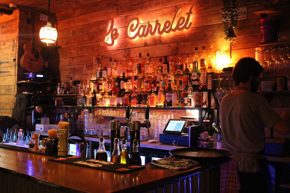 Le Carrelet,Bordeaux,33300,Nouvelle-Aquitaine,France