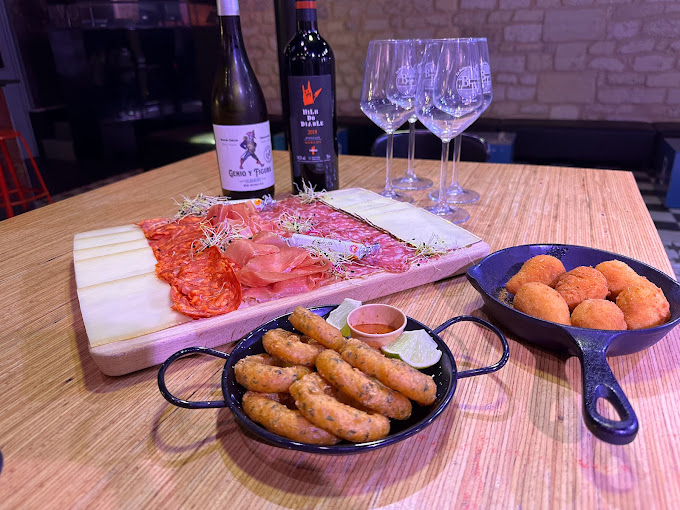 La Bodega del Teatro,Bordeaux,33300,Nouvelle-Aquitaine,France