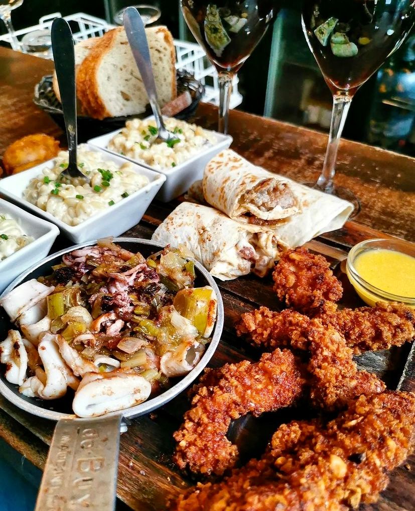 A Cantina Bordeaux,Bordeaux,33000,Nouvelle-Aquitaine,France