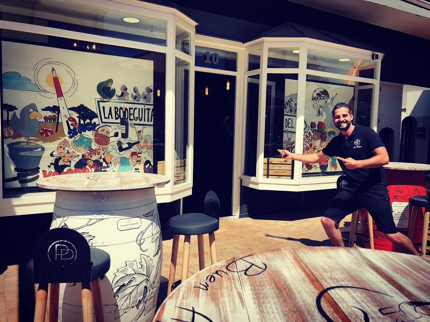 La Bodeguita del PP,Arcachon,33120,Nouvelle-Aquitaine,France