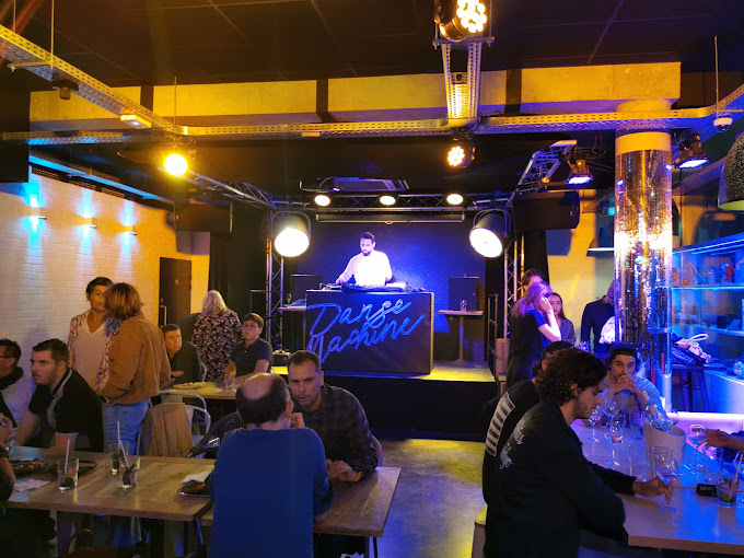 Danse Machine,Bordeaux,33300,Nouvelle-Aquitaine,France