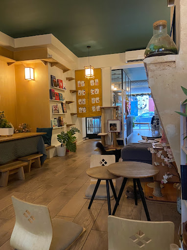 NEKOMATA - Café à chats,Bordeaux,33000,Nouvelle-Aquitaine,France