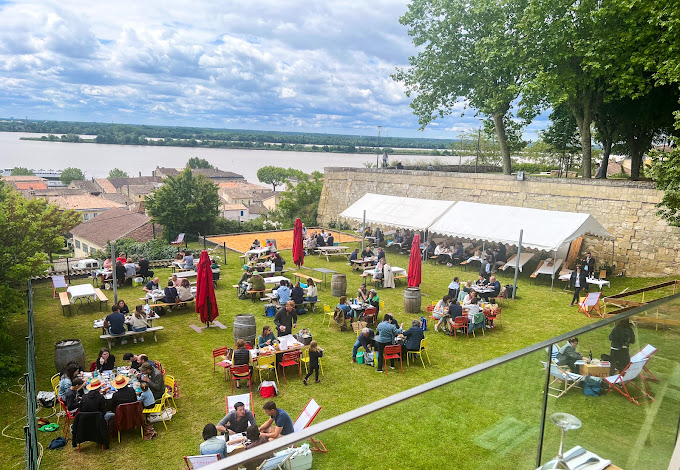 La Guinguette des Vignerons,Bourg,33710,Nouvelle-Aquitaine,France