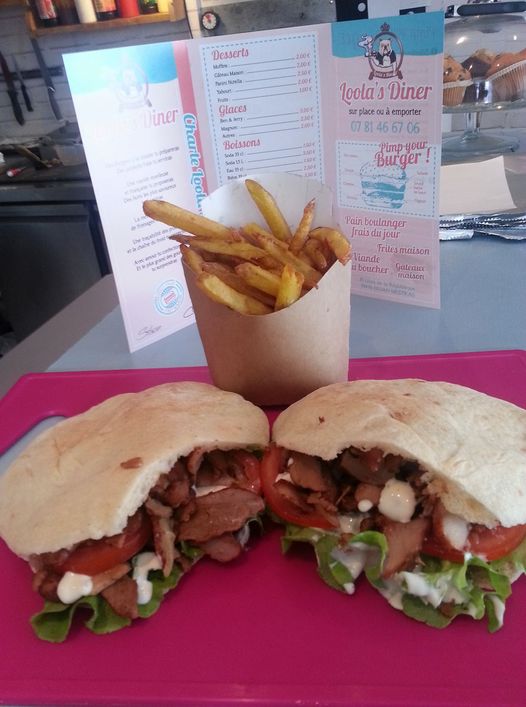 Loola's Diner,Gujan-Mestras,33470,Nouvelle-Aquitaine,France