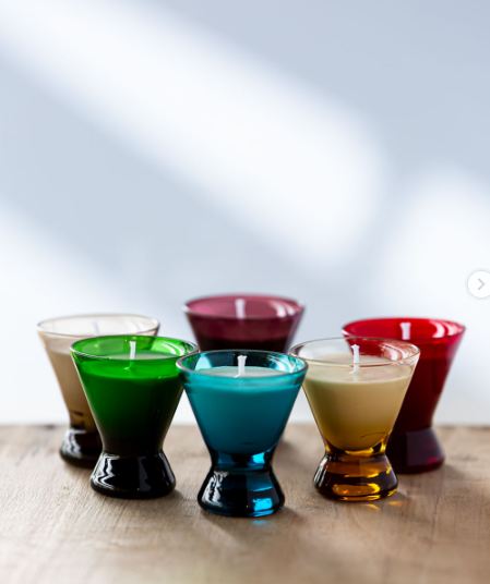 Upcycling en bougie naturelle,Le Tourne,33550,Nouvelle-Aquitaine,France