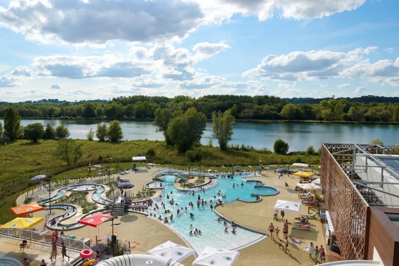 LA CALINÉSIE CENTRE AQUATIQUE DU LIBOURNAIS,Libourne,33500,Nouvelle-Aquitaine,France
