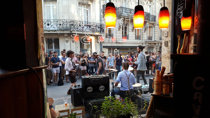 Le Pavillon Noir,Bordeaux,33000,Nouvelle-Aquitaine,France