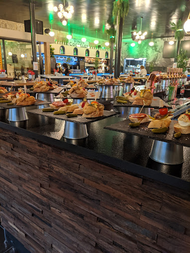 La Bodega del Teatro,Bordeaux,33300,Nouvelle-Aquitaine,France