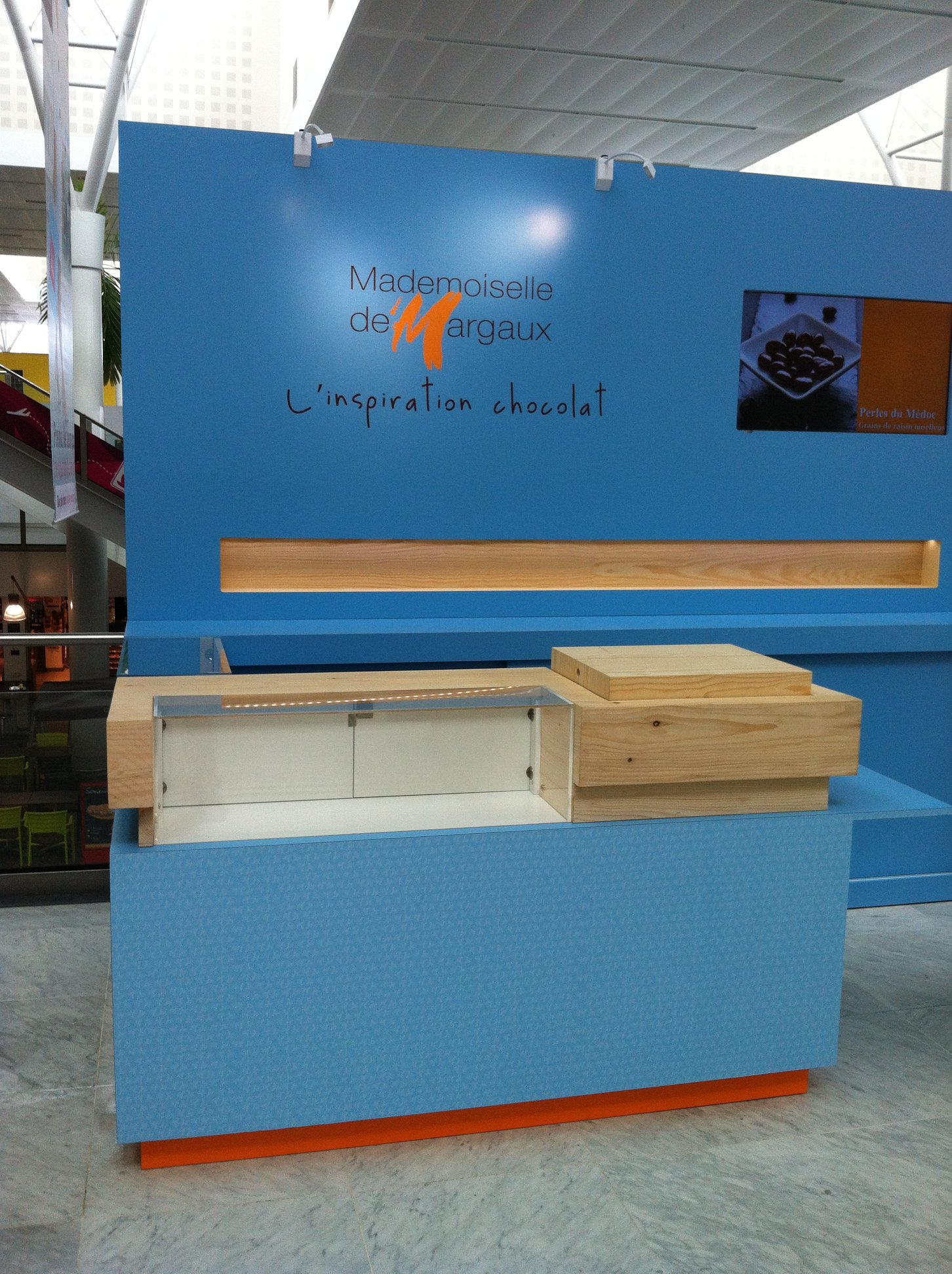 Une histoire originale pour un chocolat de caractère !,Margaux-Cantenac,33460,Nouvelle-Aquitaine,France