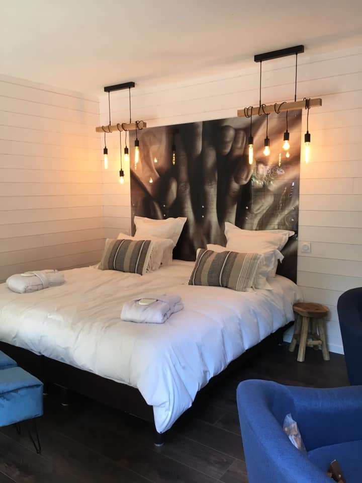 Cabanes avec spas privatifs,Audenge,33980,Nouvelle-Aquitaine,France