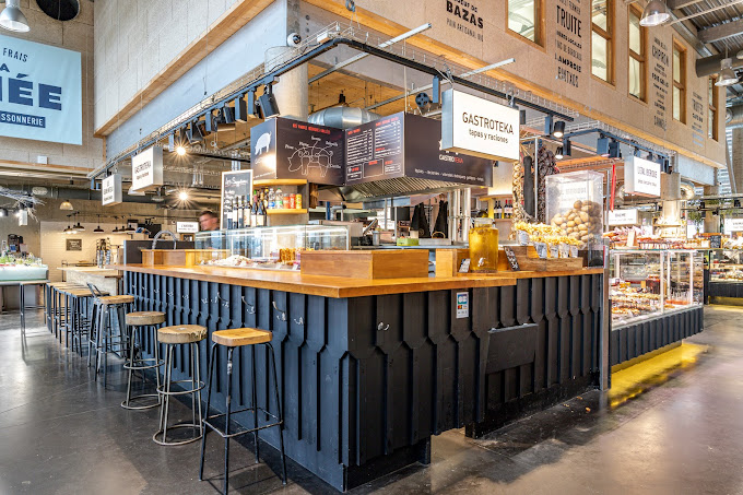 Gastroteka.hallesbacalan,Bordeaux,33300,Nouvelle-Aquitaine,France