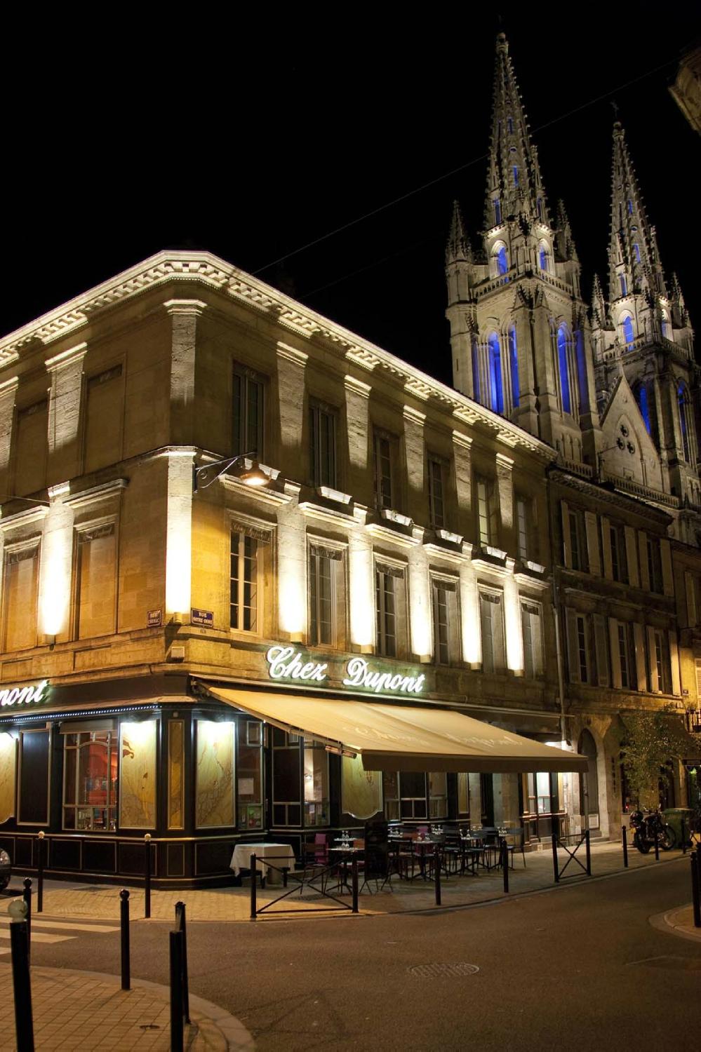 Restaurant CHEZ DUPONT Bordeaux,Bordeaux,33000,Nouvelle-Aquitaine,France