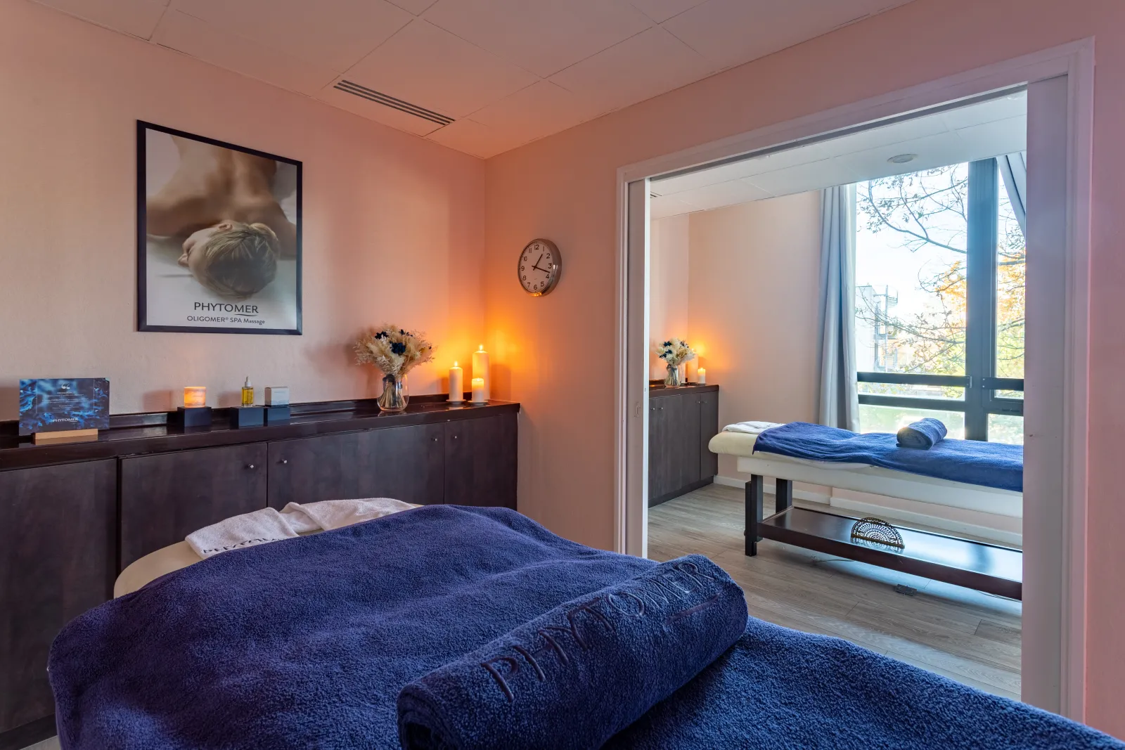 SPA MASKORRA EN PARTENARIAT AVEC PHYTOMER,Mérignac,33700,Nouvelle-Aquitaine,France