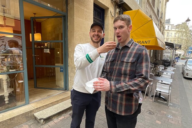 Bordeaux Food Tour - Boulangeries, Pâtisseries, Chocolat et plus encore !,Bordeaux,33000,Nouvelle-Aquitaine,France