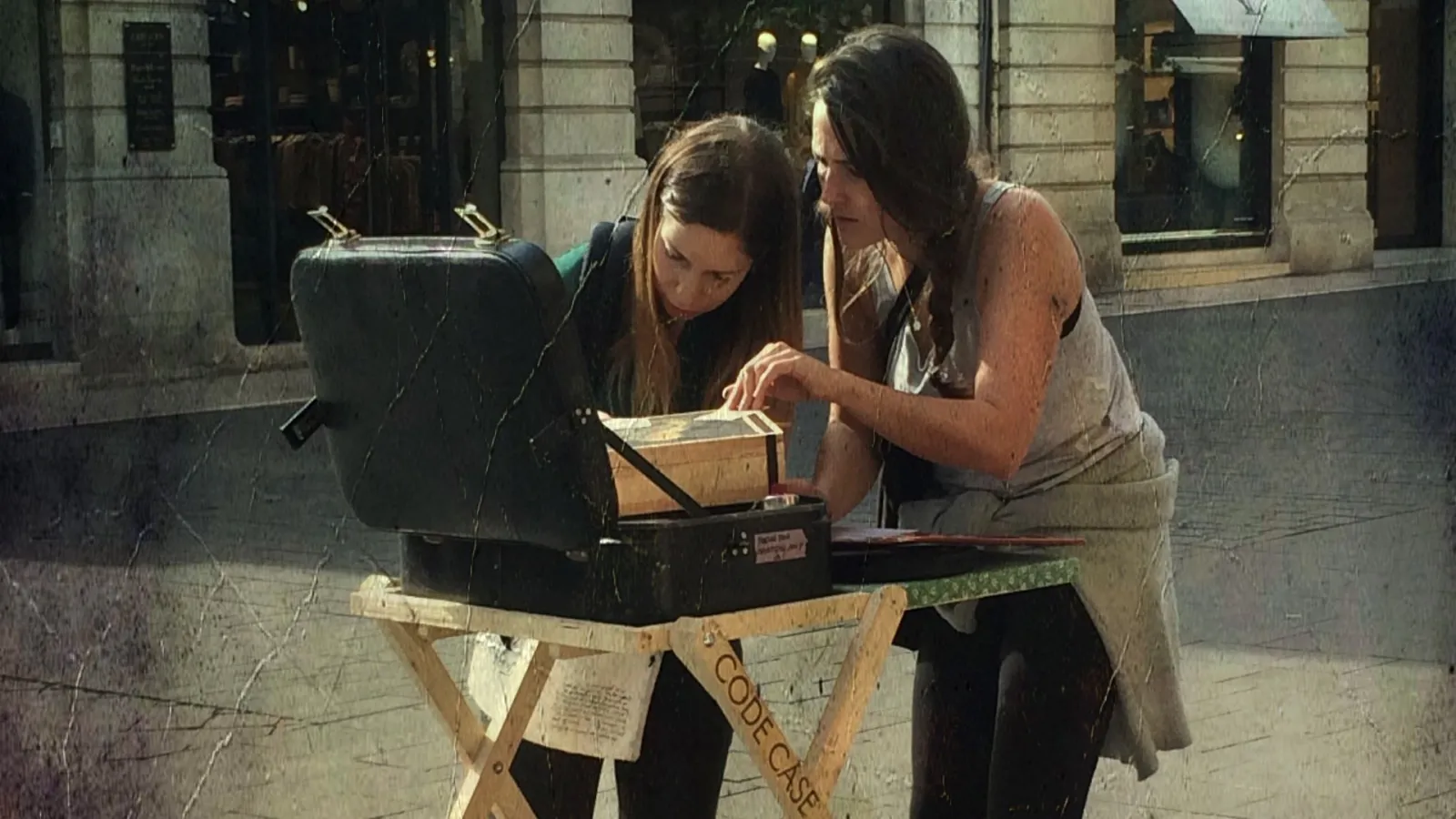 CODE CASE BORDEAUX,Bordeaux,33000,Nouvelle-Aquitaine,France