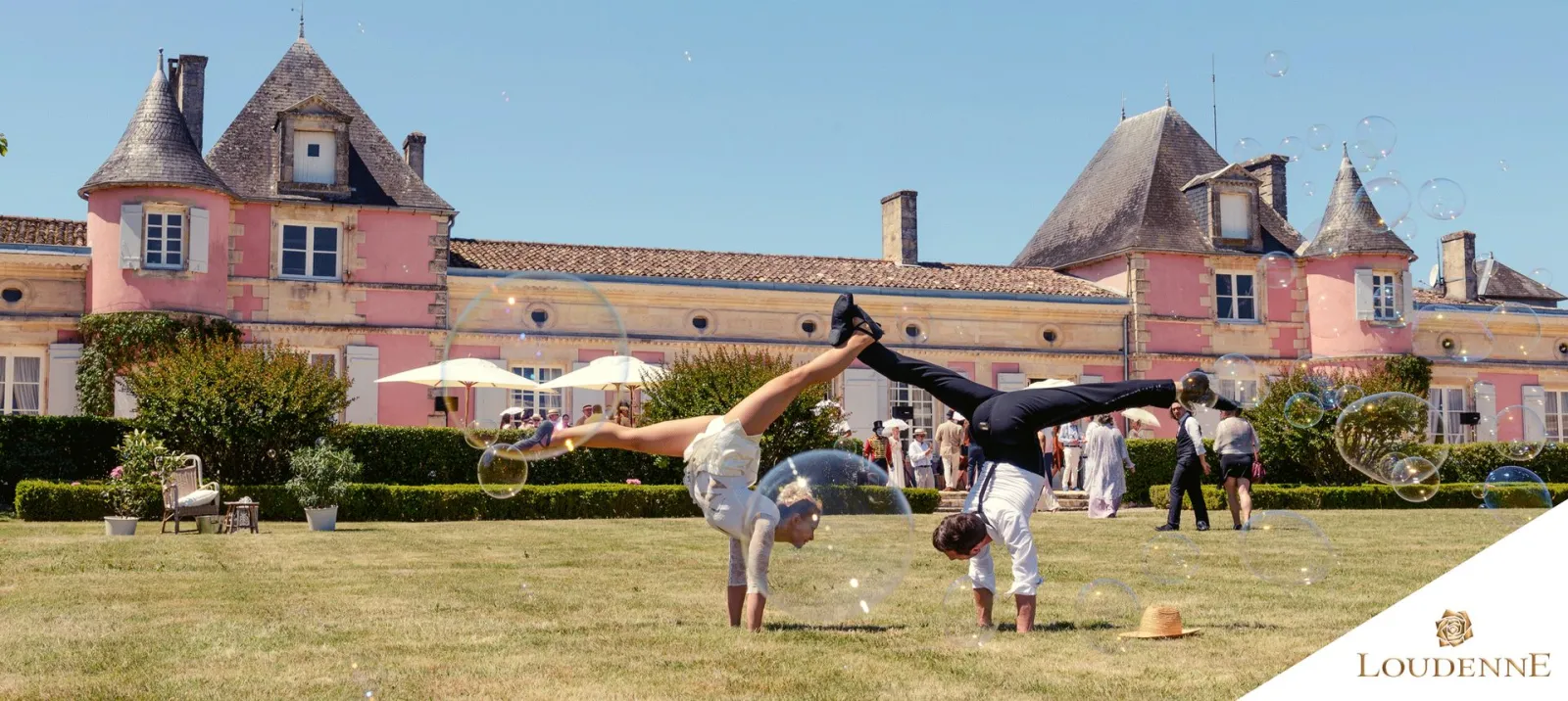 CHÂTEAU LOUDENNE,Saint-Yzans-de-Médoc,33340,Nouvelle-Aquitaine,France