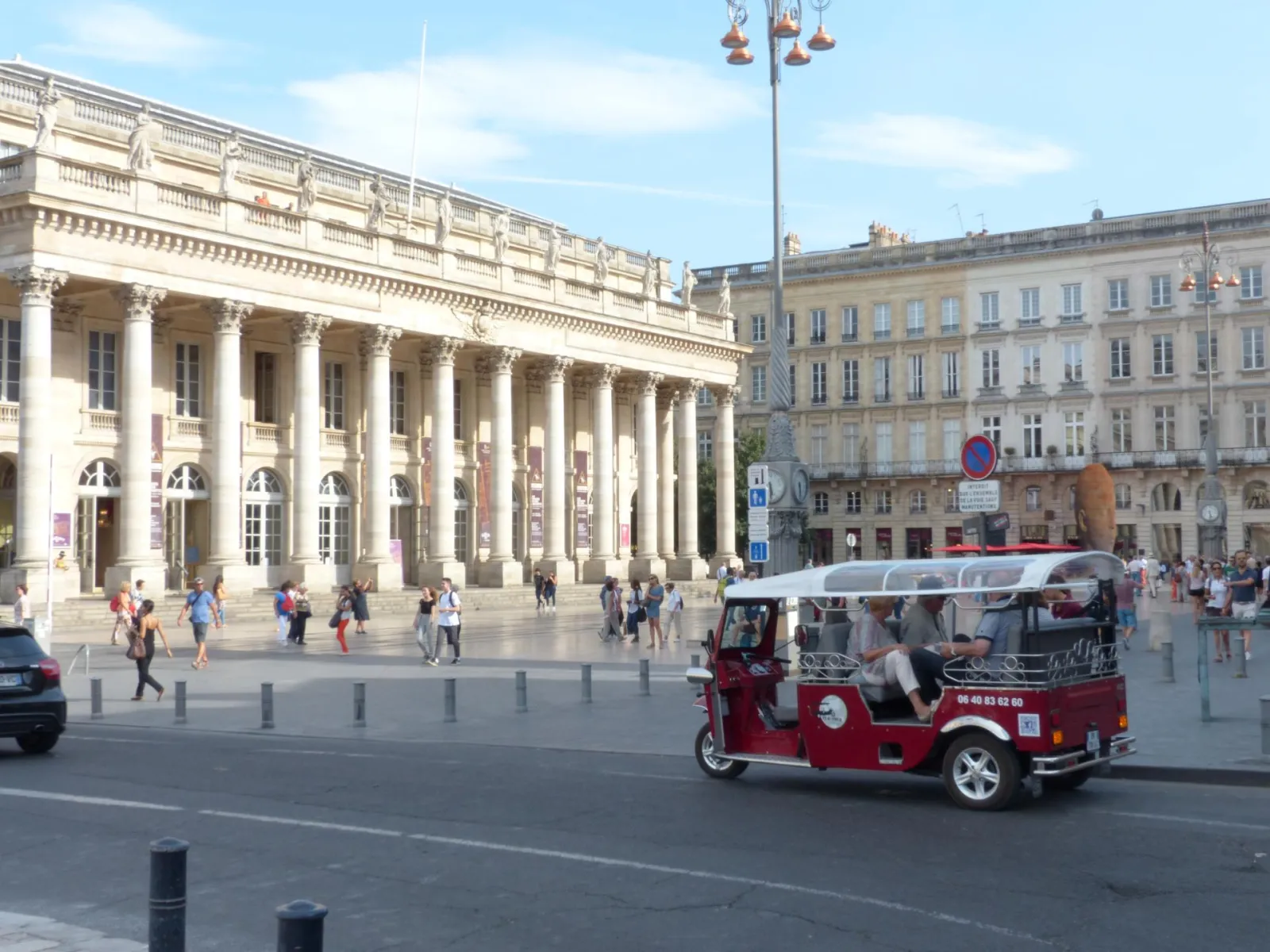 TUK CITY TOUR BORDEAUX,Bordeaux,33000,Nouvelle-Aquitaine,France