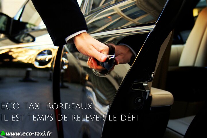 Eco Taxi Bordeaux aeroport Merignac Gironde ????☘,Bordeaux,33370,Nouvelle-Aquitaine,France