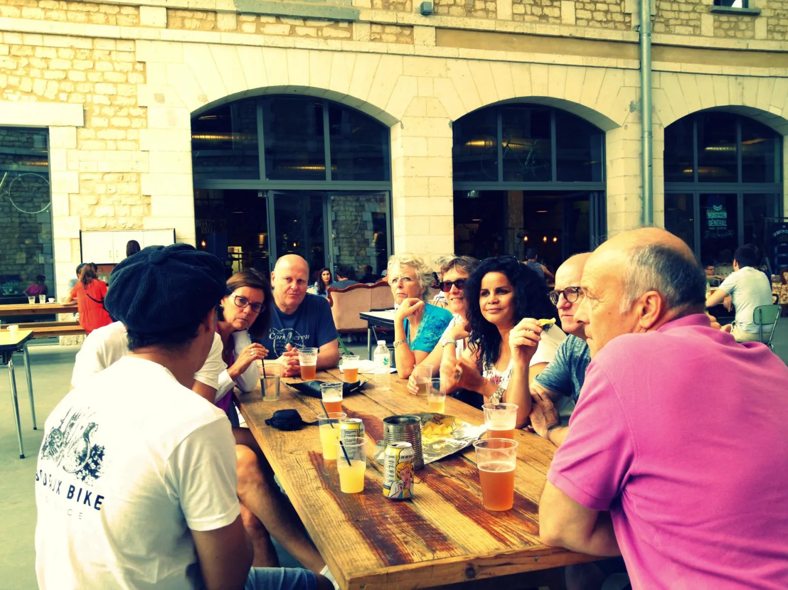 BORDEAUX BIKE EXPERIENCE - BALADES À VÉLO,Bordeaux,33000,Nouvelle-Aquitaine,France