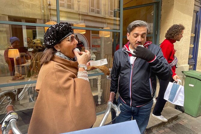 Bordeaux Food Tour - Boulangeries, Pâtisseries, Chocolat et plus encore !,Bordeaux,33000,Nouvelle-Aquitaine,France